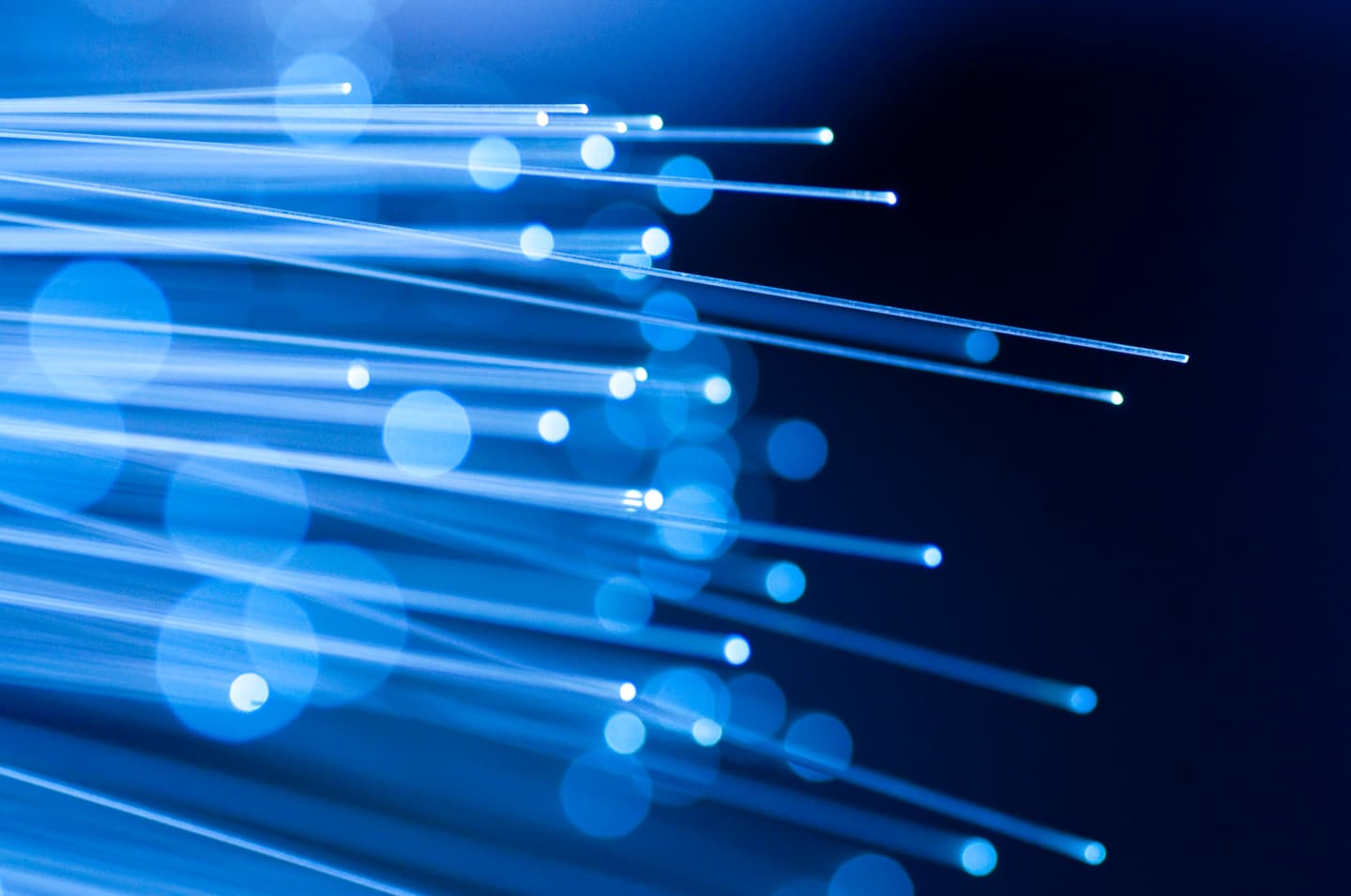 abstract image, looks like optical fiber