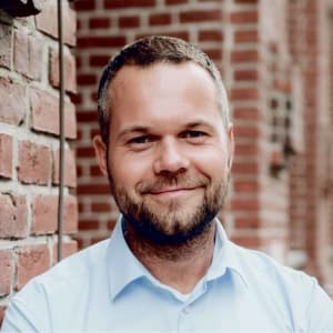 portrait of paul dittrich